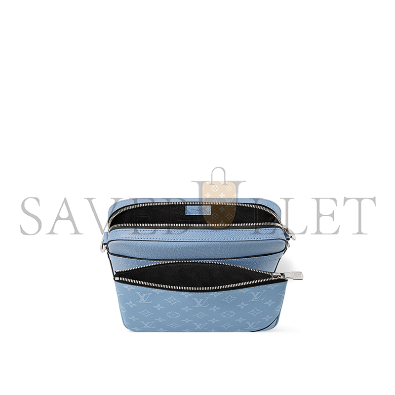 LOUIS VUITTON MASTER TRIO MESSENGER M14069 (25*19*7cm)